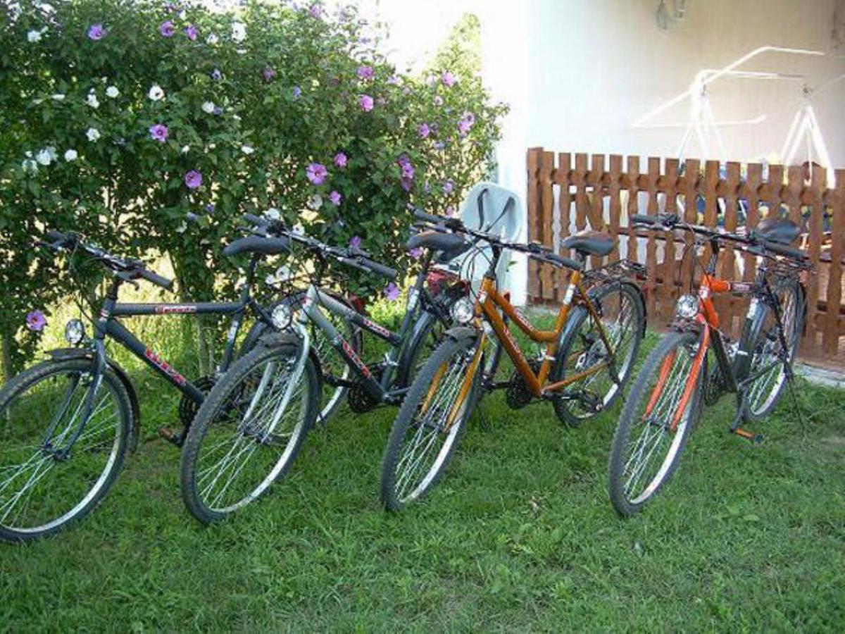 Veronika Guesthouse Dravatamasi Luaran gambar